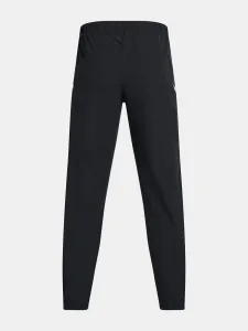 Men's Sports Pants Under Armour UA Woven Utility Pants-BLK - Men