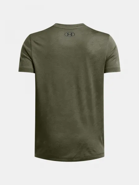 Boys' T-shirt Under Armour UA Tech Vent Jcqrd SS - Boys
