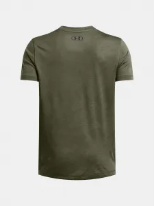 Boys' T-shirt Under Armour UA Tech Vent Jcqrd SS - Boys