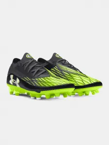 Men's football boots Under Armour UA Magnetico Elite 4 FG-BLK - Men's