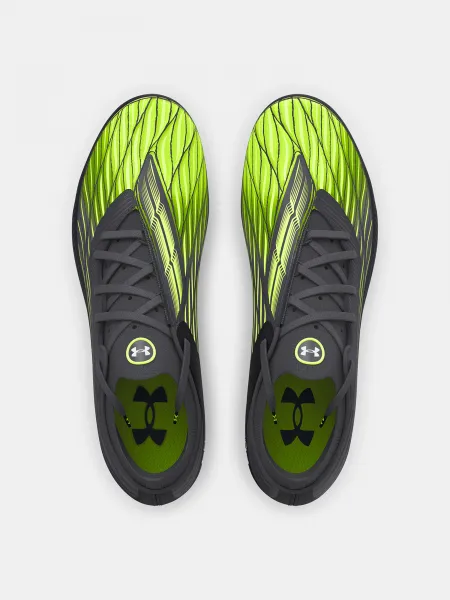 Men's football boots Under Armour UA Magnetico Elite 4 FG-BLK - Men's