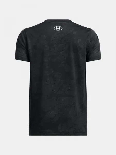 Boys' T-shirt Under Armour UA Tech Vent Jcqrd SS - Boys