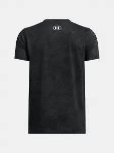 Boys' T-shirt Under Armour UA Tech Vent Jcqrd SS - Boys