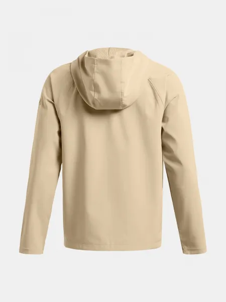 Boys' jacket Under Armour UA B Unstoppable Full Zip - Boys
