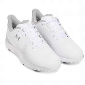 Under Armour DRIVE FADE Pánska golfová obuv, biela, veľkosť 41