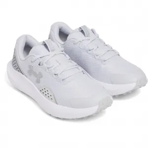 Under Armour SURGE GOLF Pánska golfová obuv, sivá, veľkosť 41