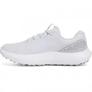 Under Armour SURGE GOLF Pánska golfová obuv, sivá, veľkosť 41
