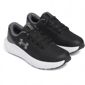 Under Armour SURGE GOLF Pánska golfová obuv, čierna, veľkosť 45.5