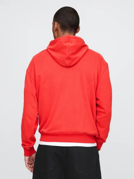 GAP Oversize sweatshirt with logo - Men's