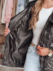 Dámska prešívaná oversize bunda PUFFILOF