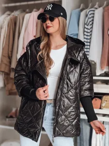 Dámska prešívaná oversize bunda PUFFILOF