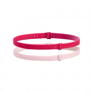 Dámska čelenka UNDER ARMOUR Ws Adjustable Mini Bands-PPL