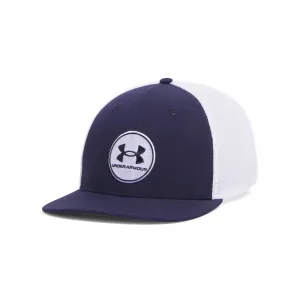 Pánska šiltovka UNDER ARMOUR M Iso-chill Drive Low STR-BLU