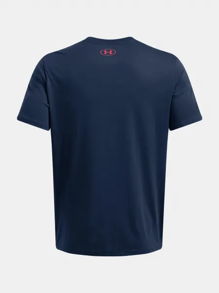 Men's T-shirt Under Armour Boxed Sports Updated SS