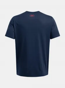 Men's T-shirt Under Armour Boxed Sports Updated SS