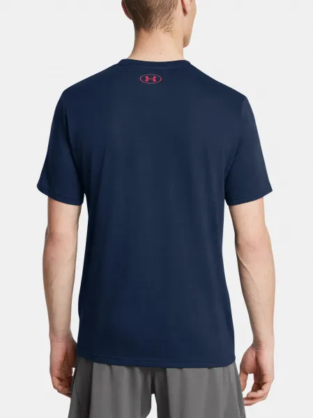 Men's T-shirt Under Armour Boxed Sports Updated SS
