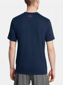 Men's T-shirt Under Armour Boxed Sports Updated SS
