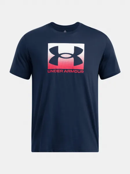 Men's T-shirt Under Armour Boxed Sports Updated SS