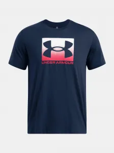 Men's T-shirt Under Armour Boxed Sports Updated SS