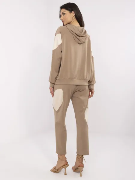 Set-MI-KMPL-M6156.98-light brown
