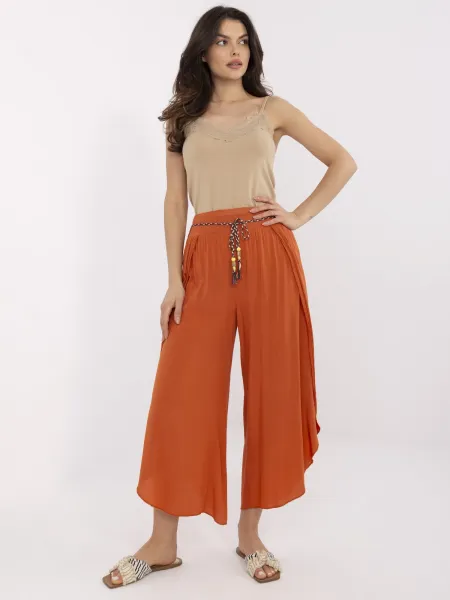 Trousers-TW-SP-BI-81378.24P-dark orange