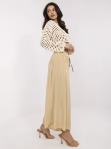Trousers-TW-SP-BI-81733.14-beige
