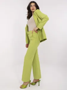 Pants-DHJ-SP-18737.08-lime green