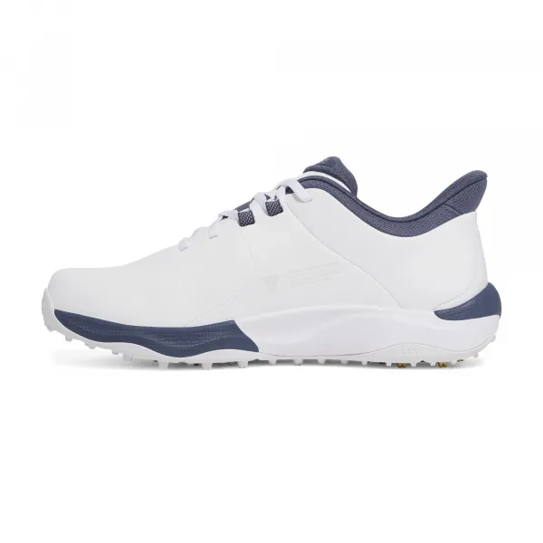 Under Armour DRIVE PRO Pánska golfová obuv, biela, veľkosť 42