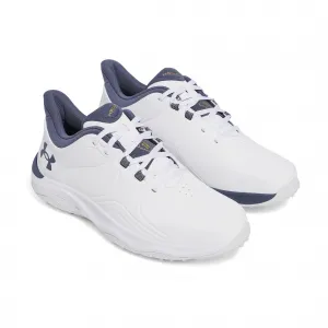 Under Armour DRIVE PRO Pánska golfová obuv, biela, veľkosť 42