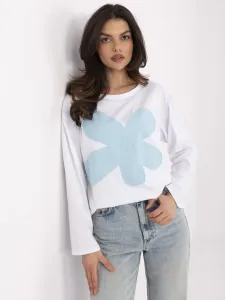 Blouse-MI-BZ-M6169.03-white-blue