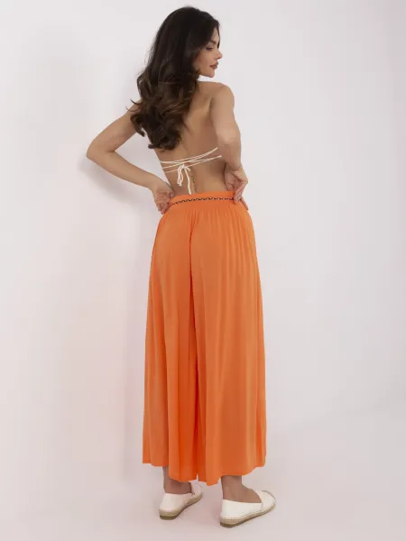 Trousers-TW-SP-BI-81733.14-orange
