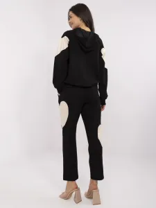 Set-MI-KMPL-M6156.98-black
