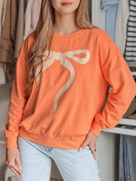 Dámska oversize mikina SOFTTIE