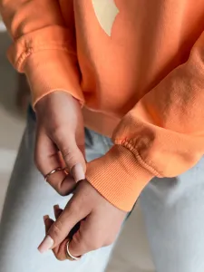 Dámska oversize mikina SOFTTIE