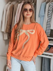 Dámska oversize mikina SOFTTIE