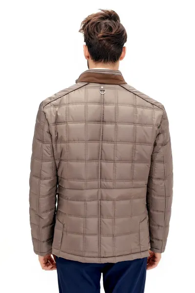 M8640 DEWBERRY MEN'S COAT-VISION