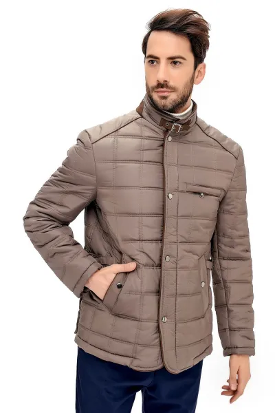 M8640 DEWBERRY MEN'S COAT-VISION