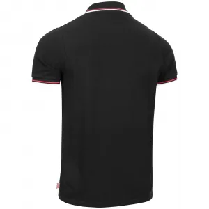 Pánske tričko s golierom Lonsdale Slim Fit