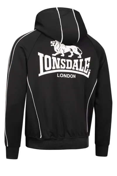 Pánska mikina Lonsdale Zip-Up