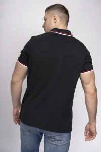 Pánske tričko s golierom Lonsdale Slim Fit