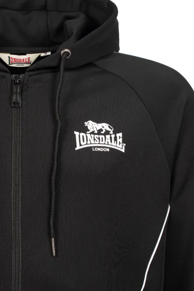 Pánska mikina Lonsdale Zip-Up