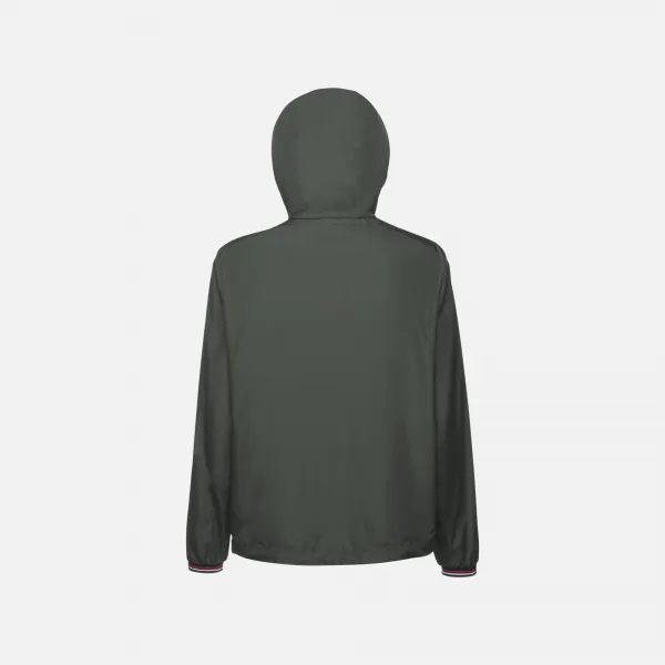 Green Men's Geox Jharrod Jacket - Men