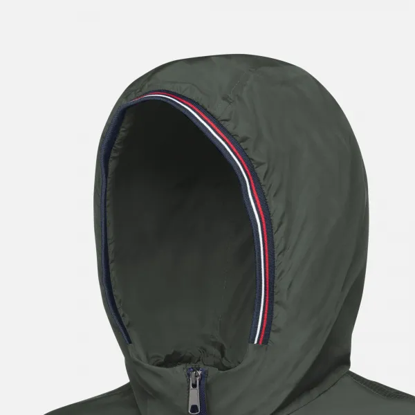 Green Men's Geox Jharrod Jacket - Men