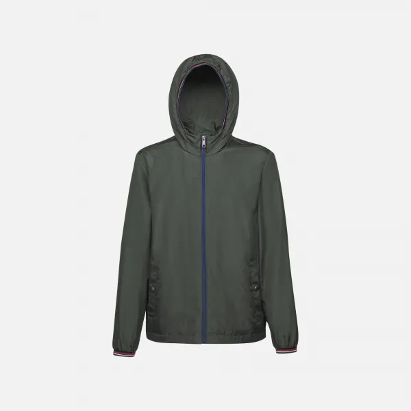 Green Men's Geox Jharrod Jacket - Men