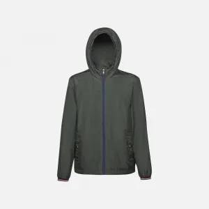 Green Men's Geox Jharrod Jacket - Men