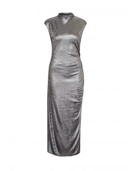 Silver Women's Midi Dress ORSAY - Women's