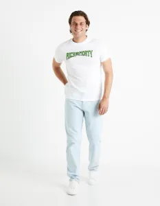 Celio Rick and Morty T-Shirt - Men's