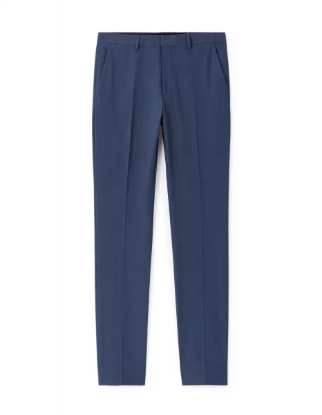 Celio Dress Trousers slim Fonew2 - Mens