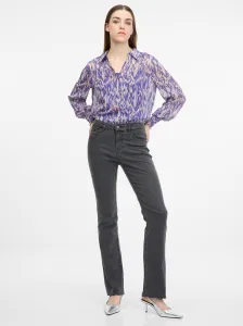 Purple Women's Collared Blouse ORSAY - Women's