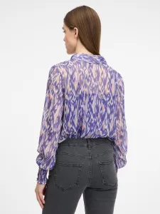 Purple Women's Collared Blouse ORSAY - Women's
